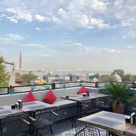 Nomade Old City Hotel Истанбул Екстериор снимка