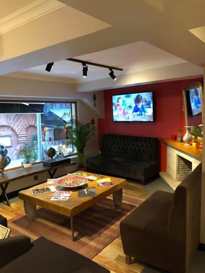 Nomade Old City Hotel Истанбул Екстериор снимка