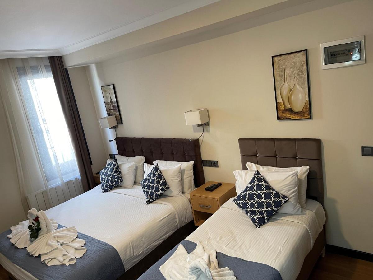 Nomade Old City Hotel Истанбул Екстериор снимка