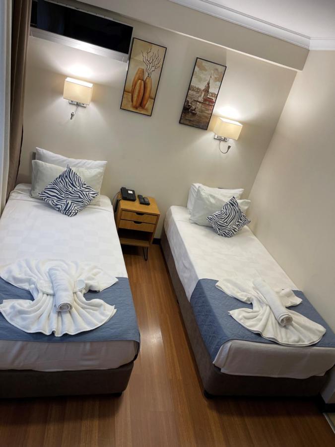 Nomade Old City Hotel Истанбул Екстериор снимка