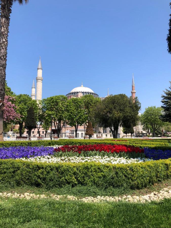 Nomade Old City Hotel Истанбул Екстериор снимка