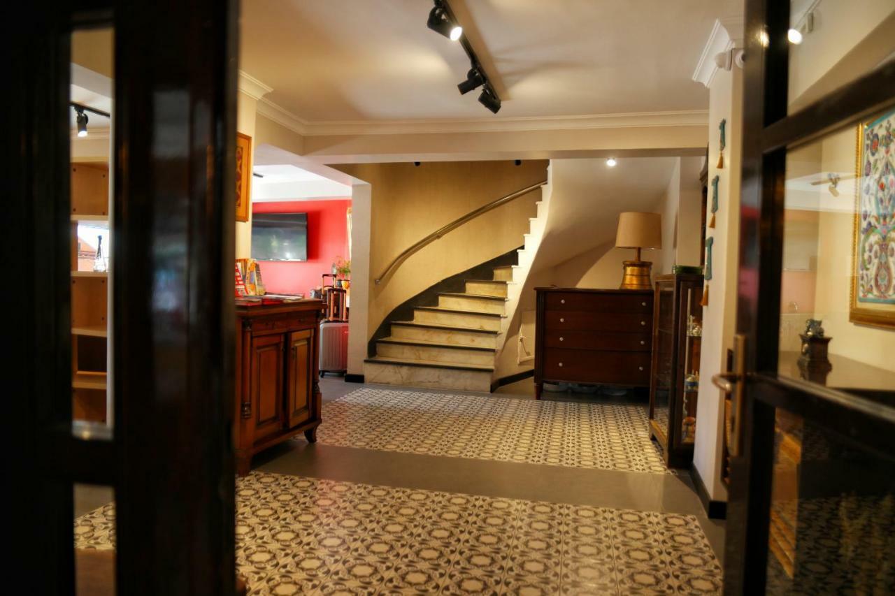 Nomade Old City Hotel Истанбул Екстериор снимка
